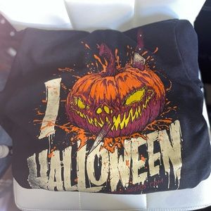 Terri threads zip up